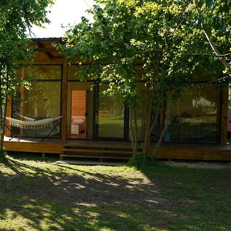 Hotel Dumbo Eco Camp Ozurget'i Zewnętrze zdjęcie