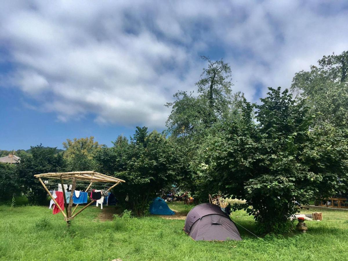 Hotel Dumbo Eco Camp Ozurget'i Zewnętrze zdjęcie