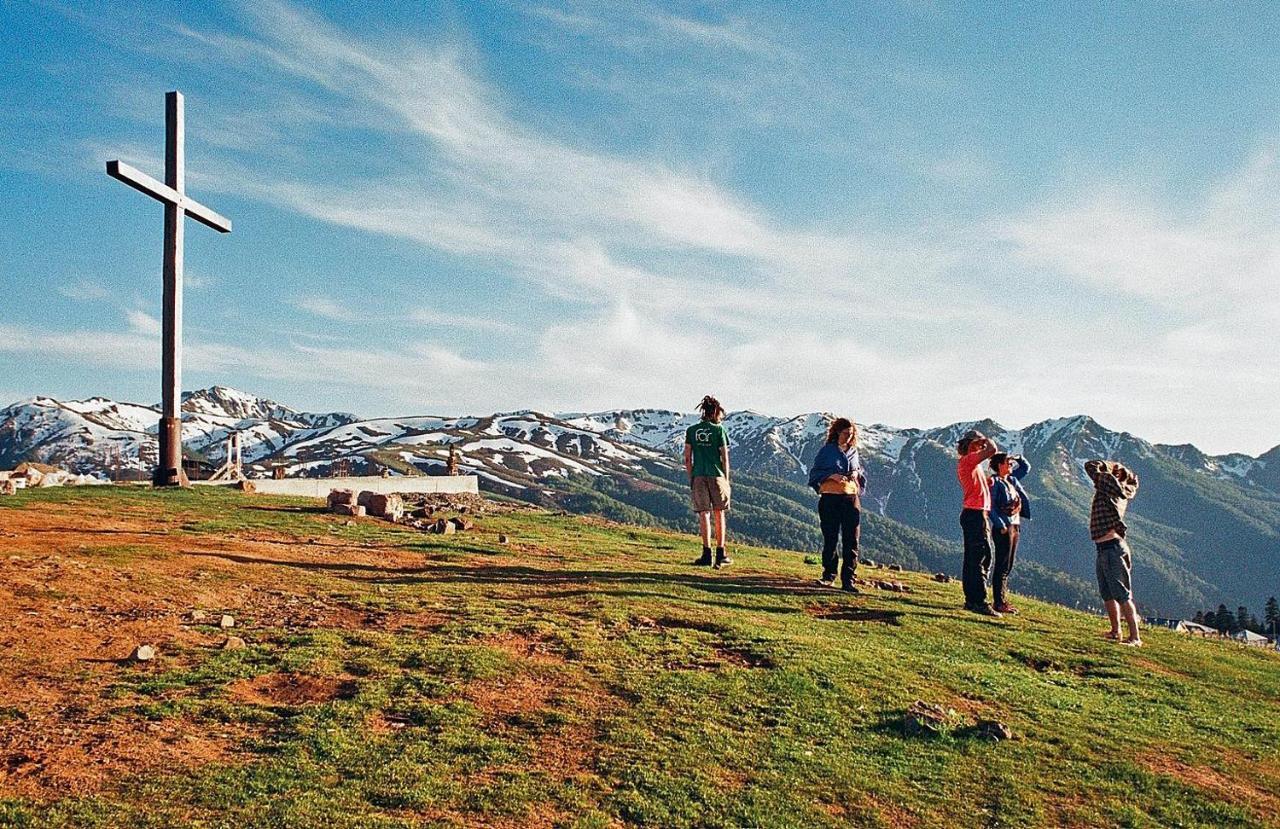Hotel Dumbo Eco Camp Ozurget'i Zewnętrze zdjęcie