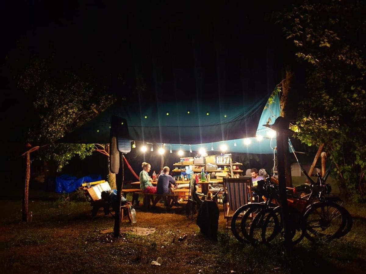 Hotel Dumbo Eco Camp Ozurget'i Zewnętrze zdjęcie