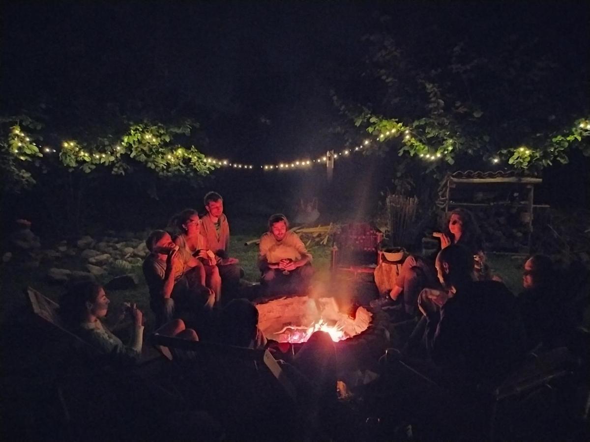 Hotel Dumbo Eco Camp Ozurget'i Zewnętrze zdjęcie