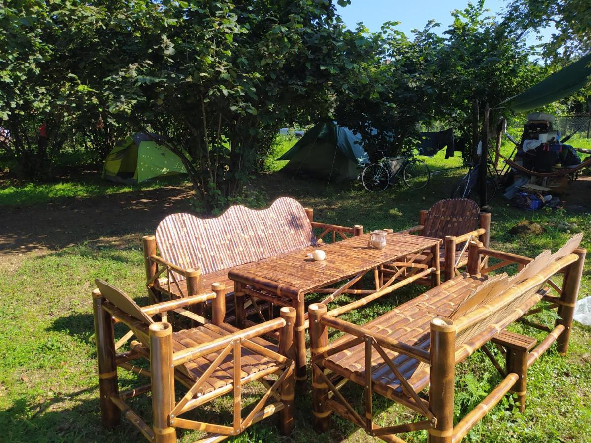 Hotel Dumbo Eco Camp Ozurget'i Zewnętrze zdjęcie