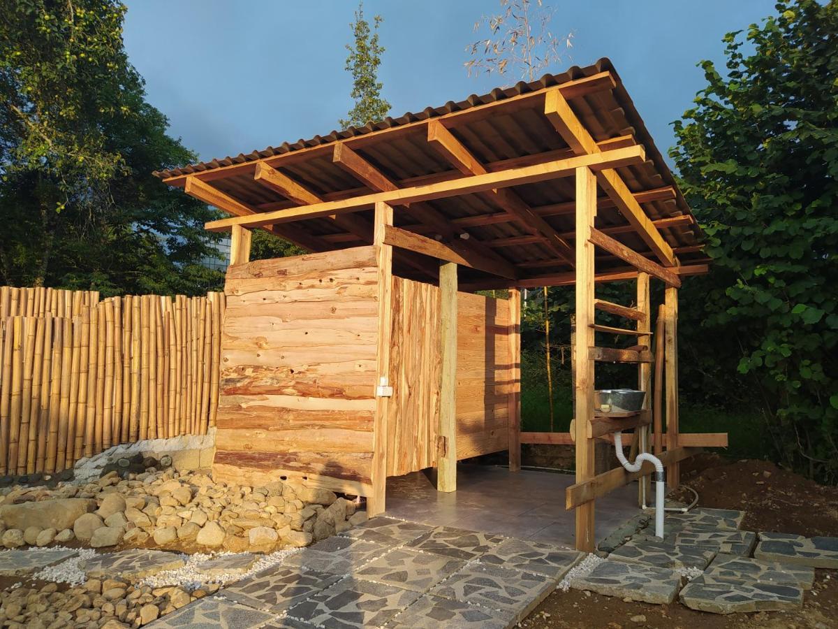 Hotel Dumbo Eco Camp Ozurget'i Zewnętrze zdjęcie
