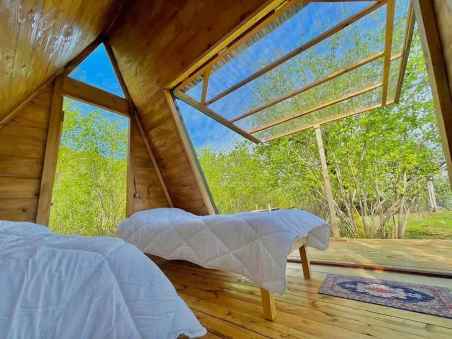 Hotel Dumbo Eco Camp Ozurget'i Zewnętrze zdjęcie