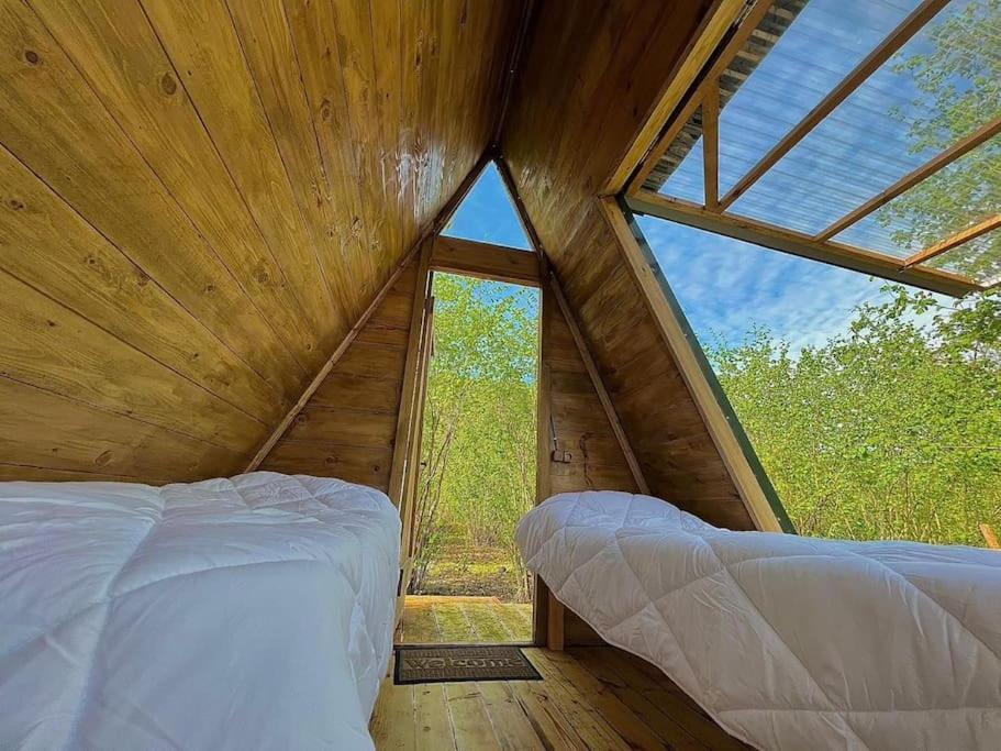 Hotel Dumbo Eco Camp Ozurget'i Zewnętrze zdjęcie