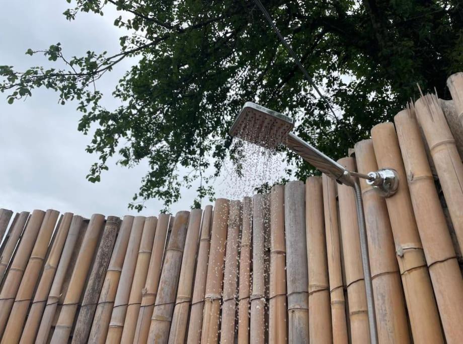 Hotel Dumbo Eco Camp Ozurget'i Zewnętrze zdjęcie