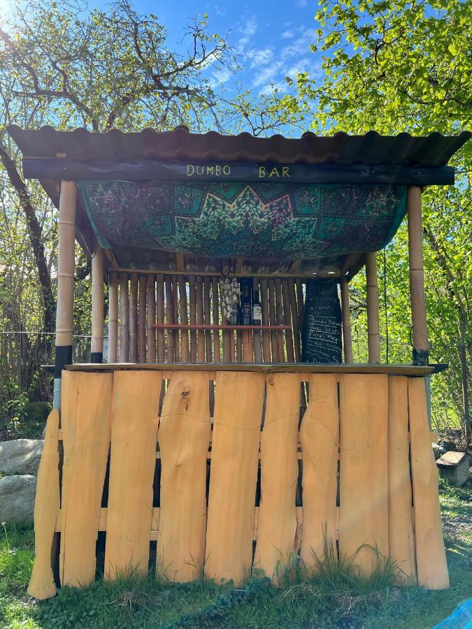 Hotel Dumbo Eco Camp Ozurget'i Zewnętrze zdjęcie
