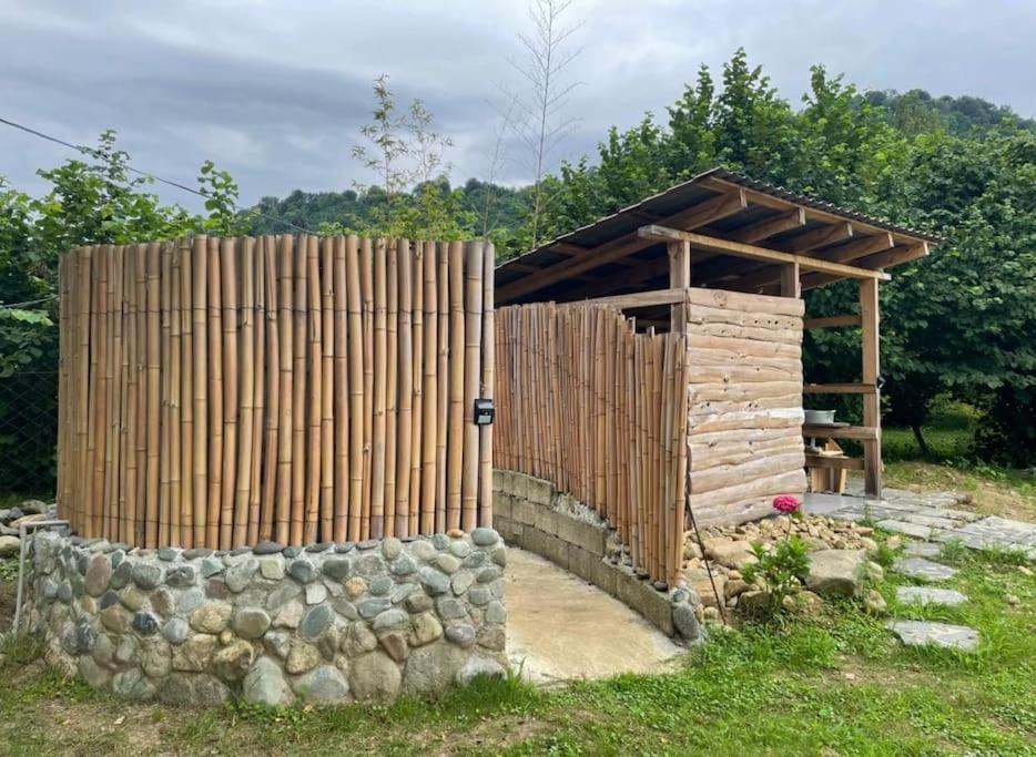 Hotel Dumbo Eco Camp Ozurget'i Zewnętrze zdjęcie