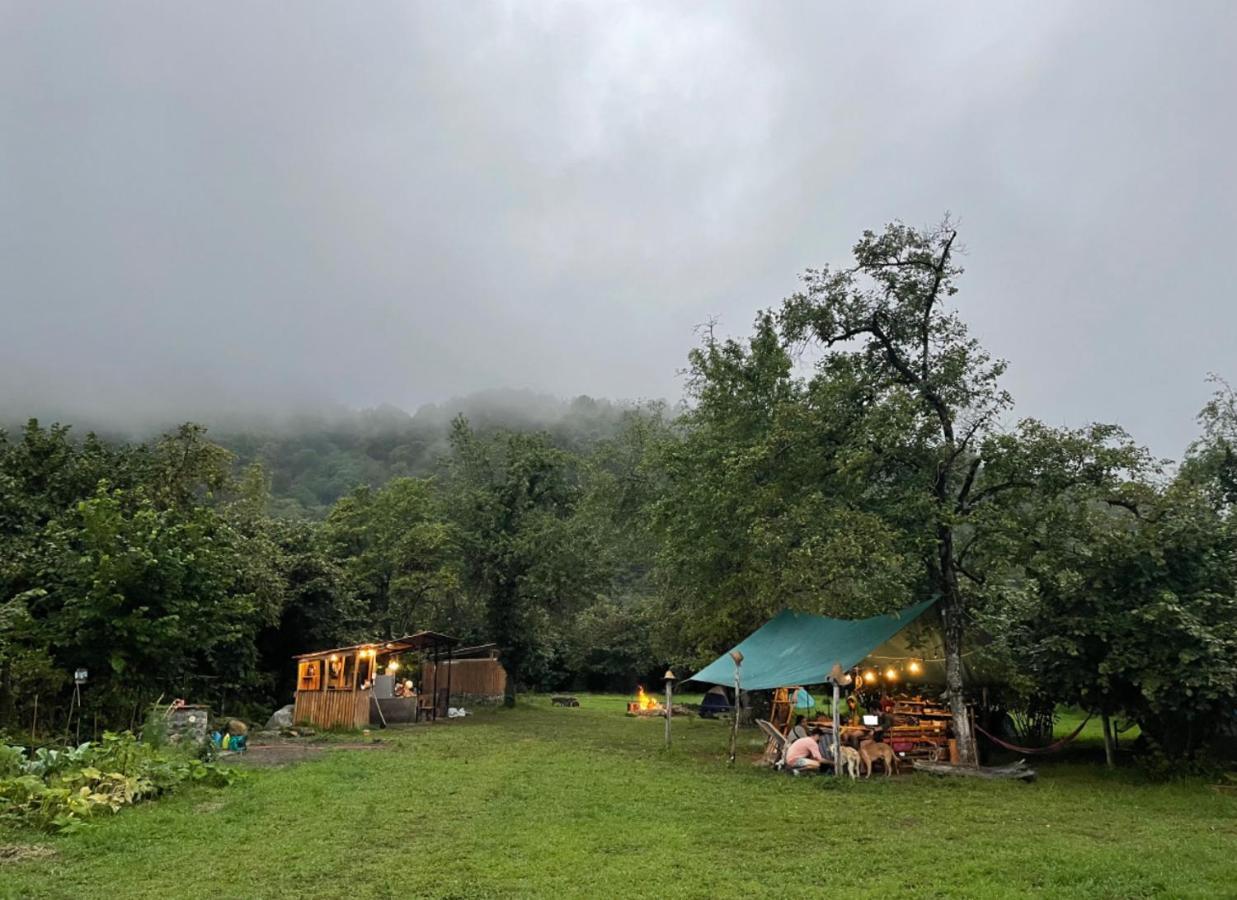 Hotel Dumbo Eco Camp Ozurget'i Zewnętrze zdjęcie