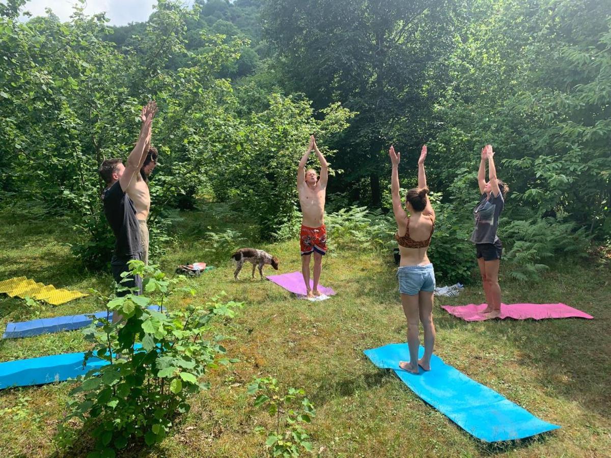 Hotel Dumbo Eco Camp Ozurget'i Zewnętrze zdjęcie