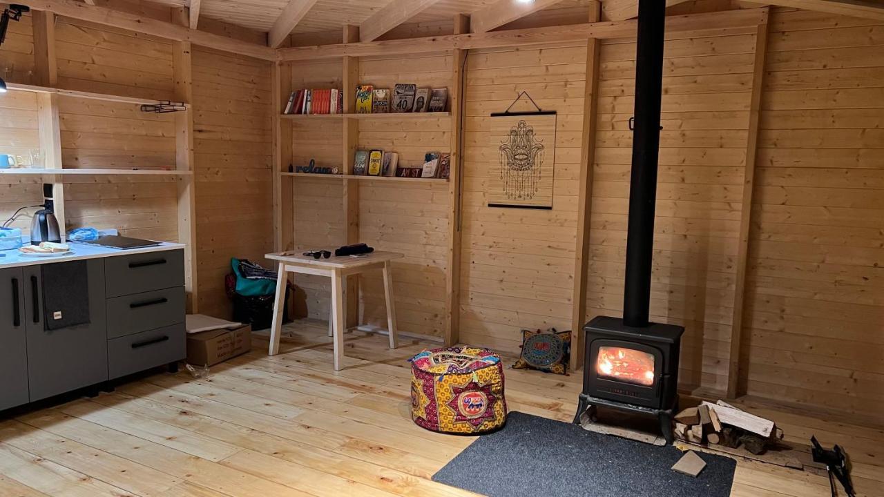 Hotel Dumbo Eco Camp Ozurget'i Zewnętrze zdjęcie