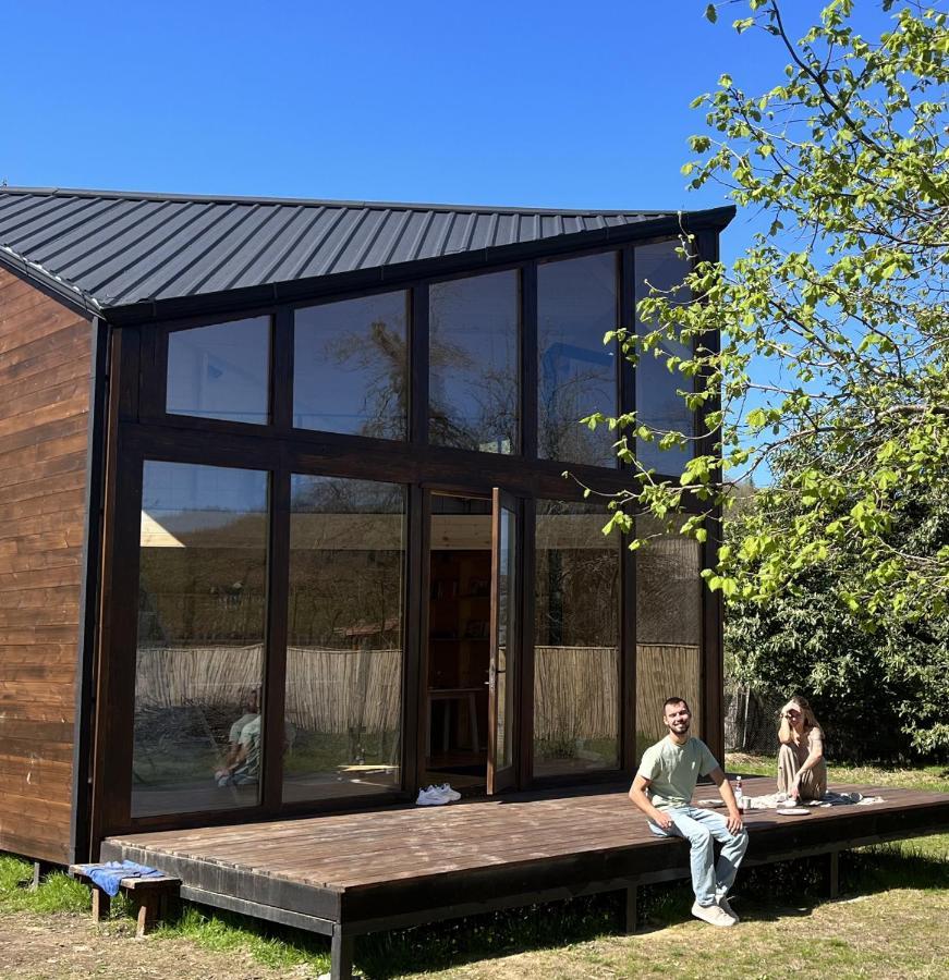 Hotel Dumbo Eco Camp Ozurget'i Zewnętrze zdjęcie