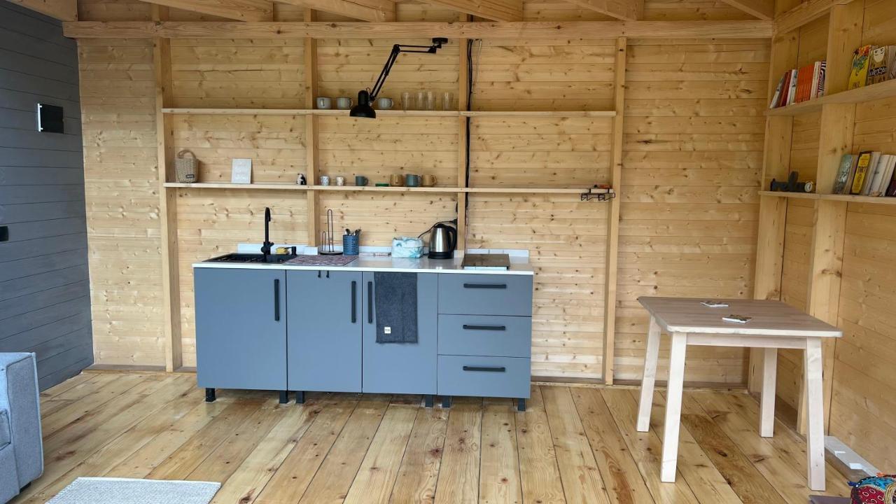 Hotel Dumbo Eco Camp Ozurget'i Zewnętrze zdjęcie