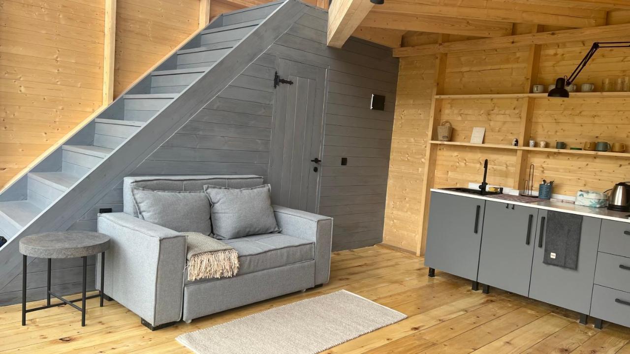 Hotel Dumbo Eco Camp Ozurget'i Zewnętrze zdjęcie