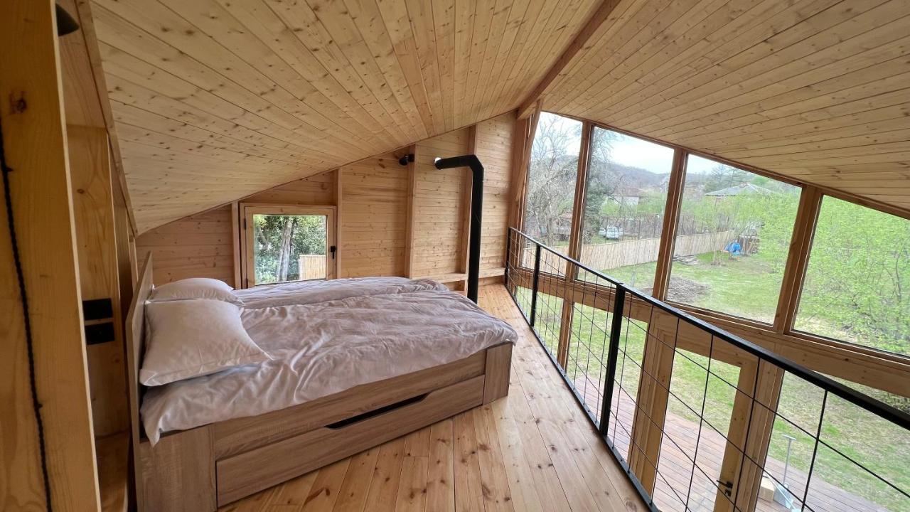 Hotel Dumbo Eco Camp Ozurget'i Zewnętrze zdjęcie