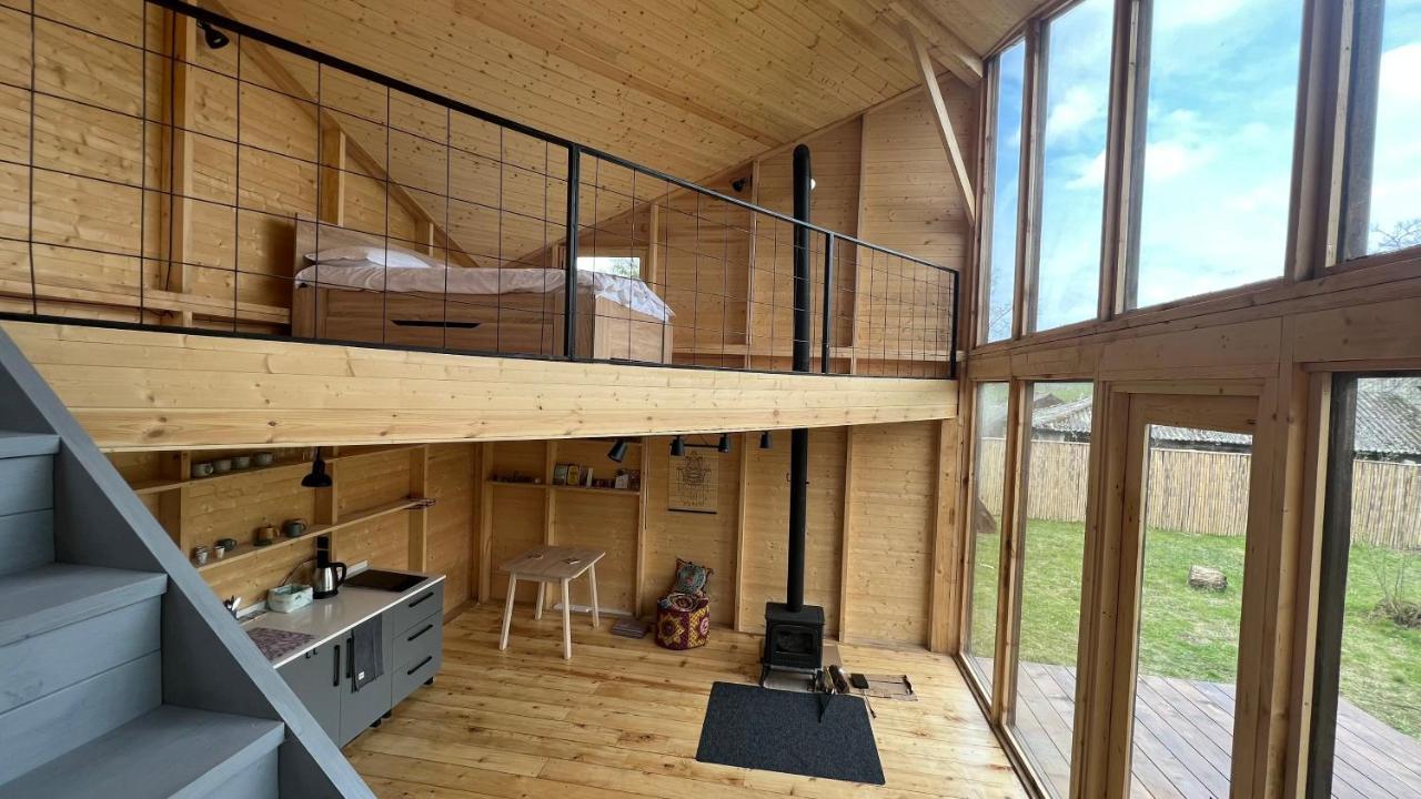Hotel Dumbo Eco Camp Ozurget'i Zewnętrze zdjęcie