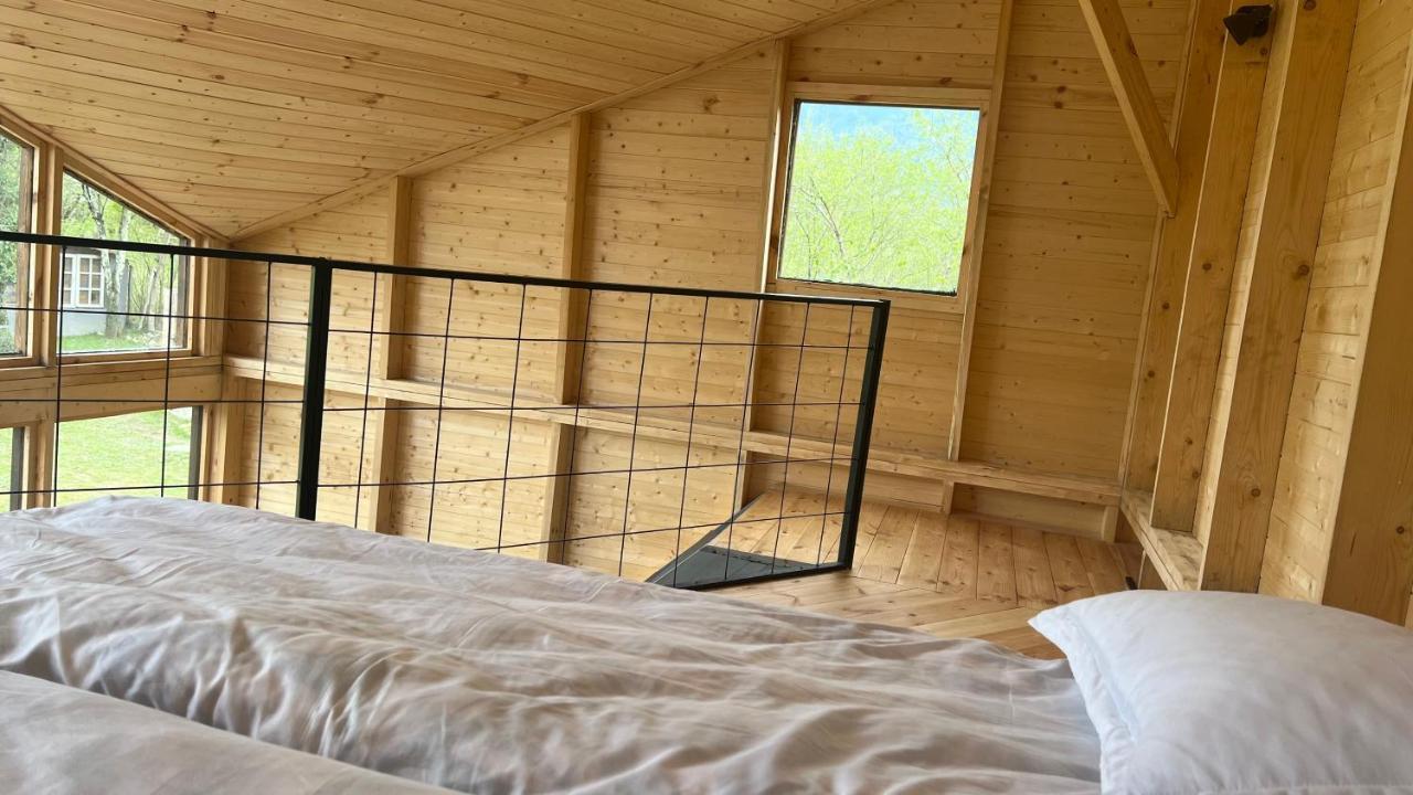 Hotel Dumbo Eco Camp Ozurget'i Zewnętrze zdjęcie
