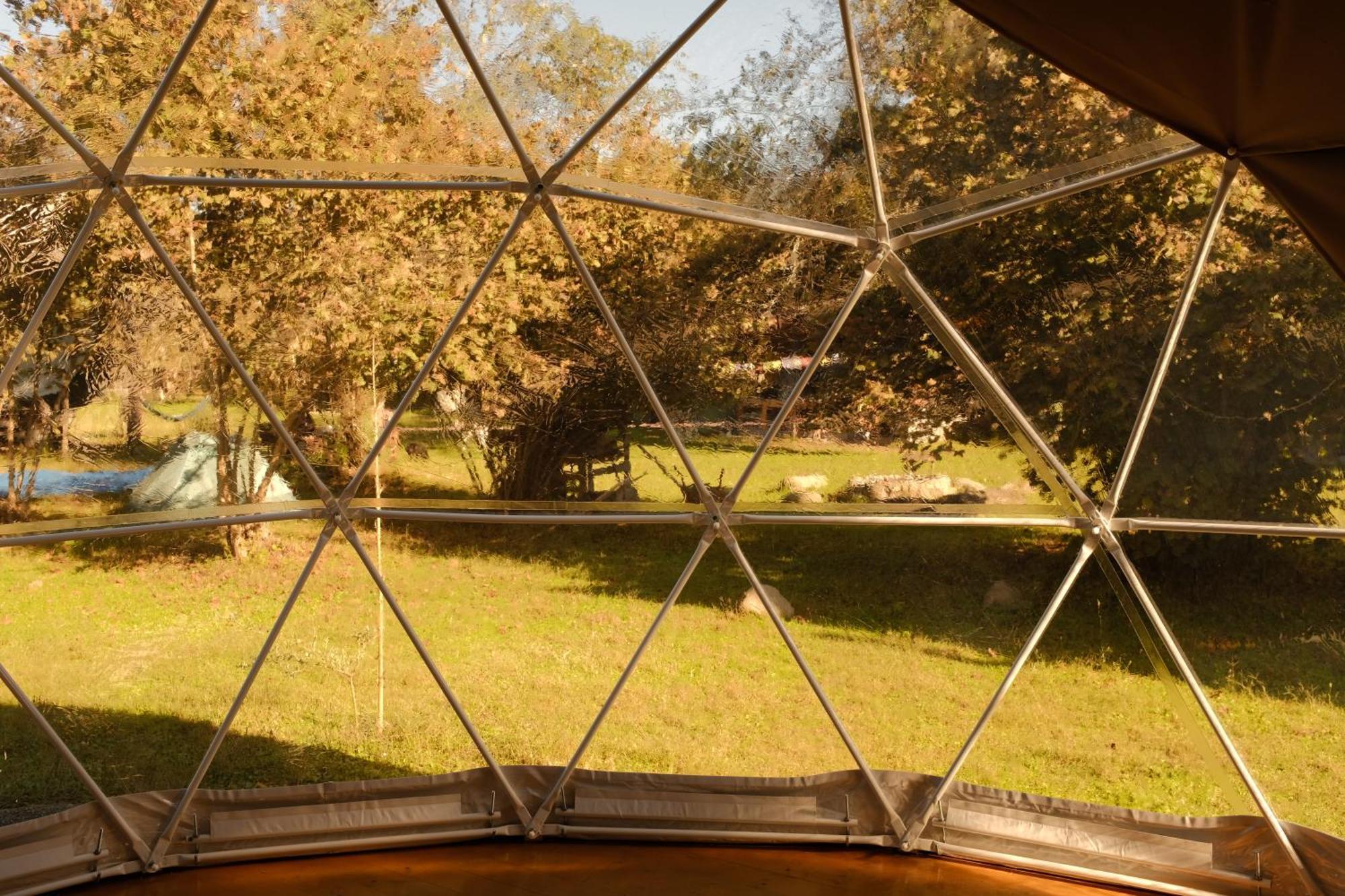 Hotel Dumbo Eco Camp Ozurget'i Zewnętrze zdjęcie