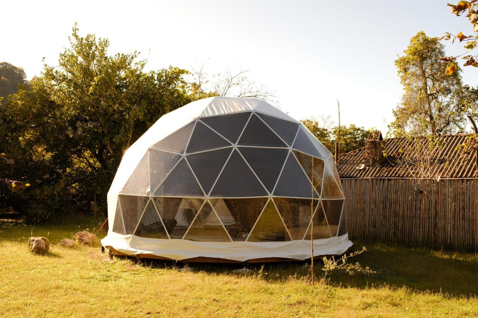 Hotel Dumbo Eco Camp Ozurget'i Zewnętrze zdjęcie