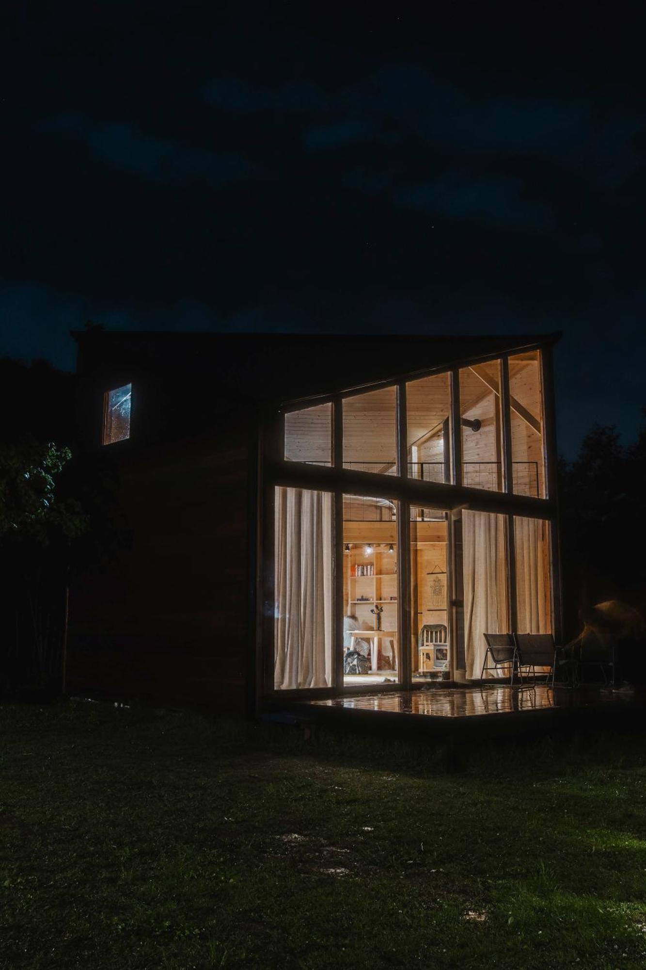 Hotel Dumbo Eco Camp Ozurget'i Zewnętrze zdjęcie