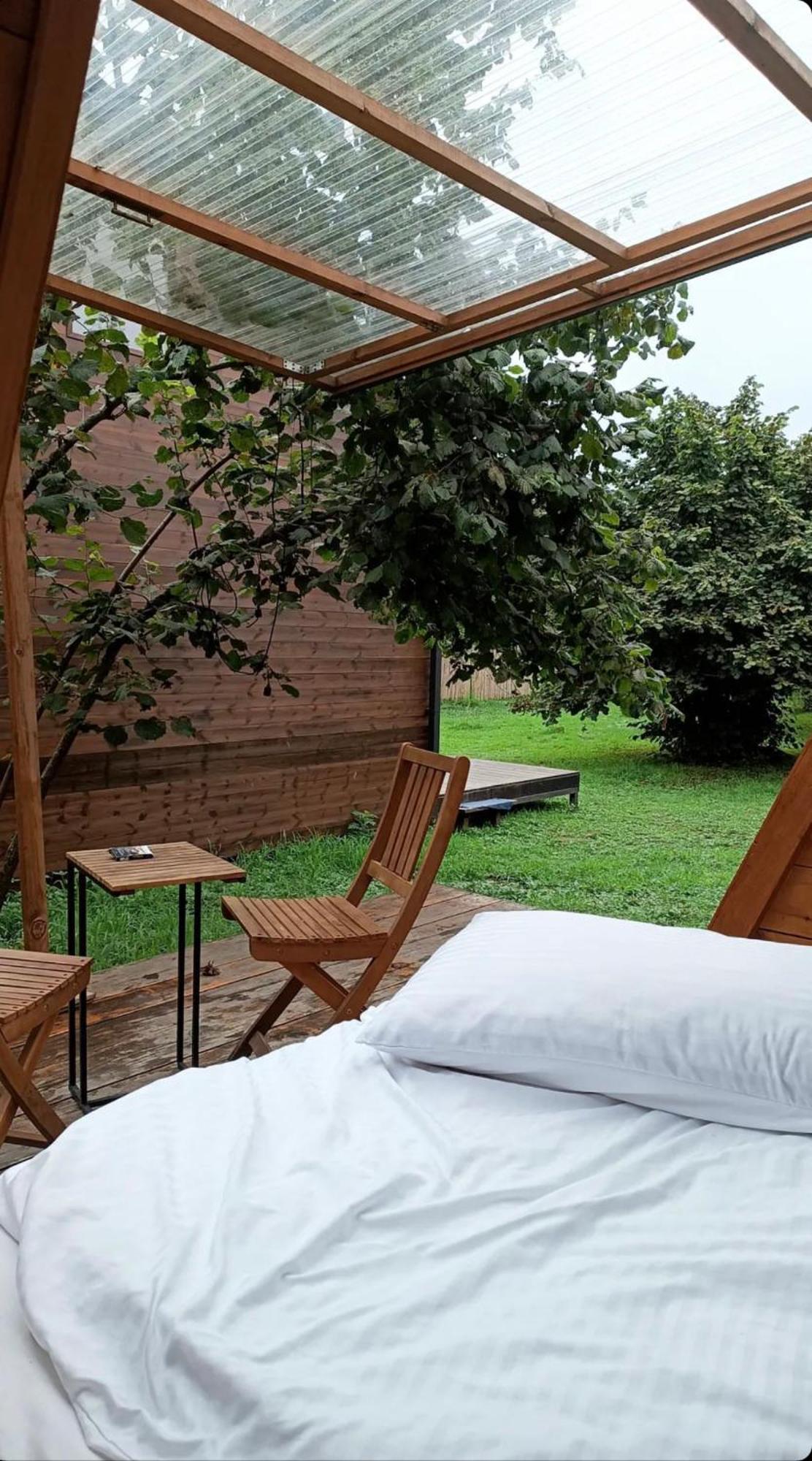 Hotel Dumbo Eco Camp Ozurget'i Zewnętrze zdjęcie