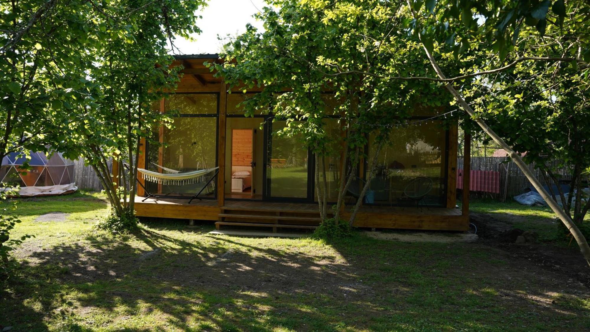 Hotel Dumbo Eco Camp Ozurget'i Zewnętrze zdjęcie