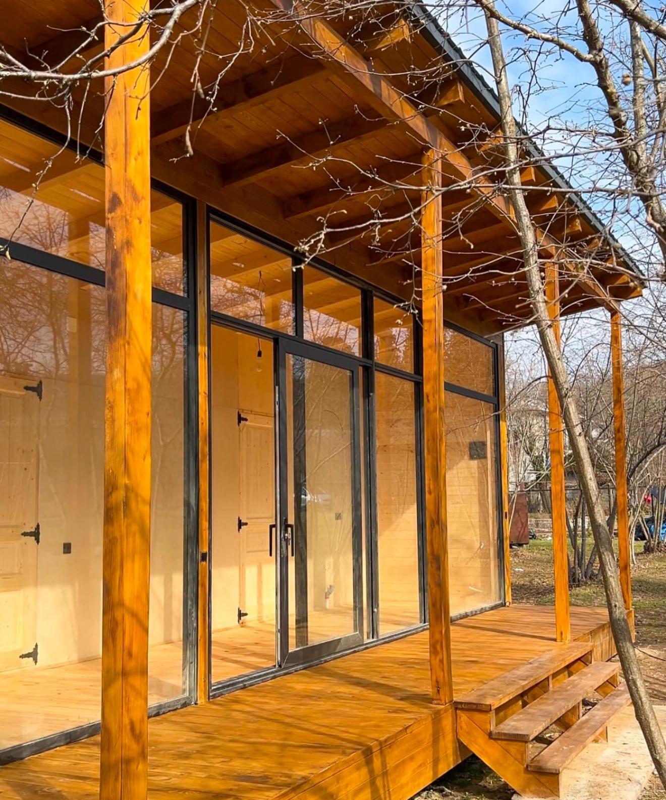 Hotel Dumbo Eco Camp Ozurget'i Zewnętrze zdjęcie