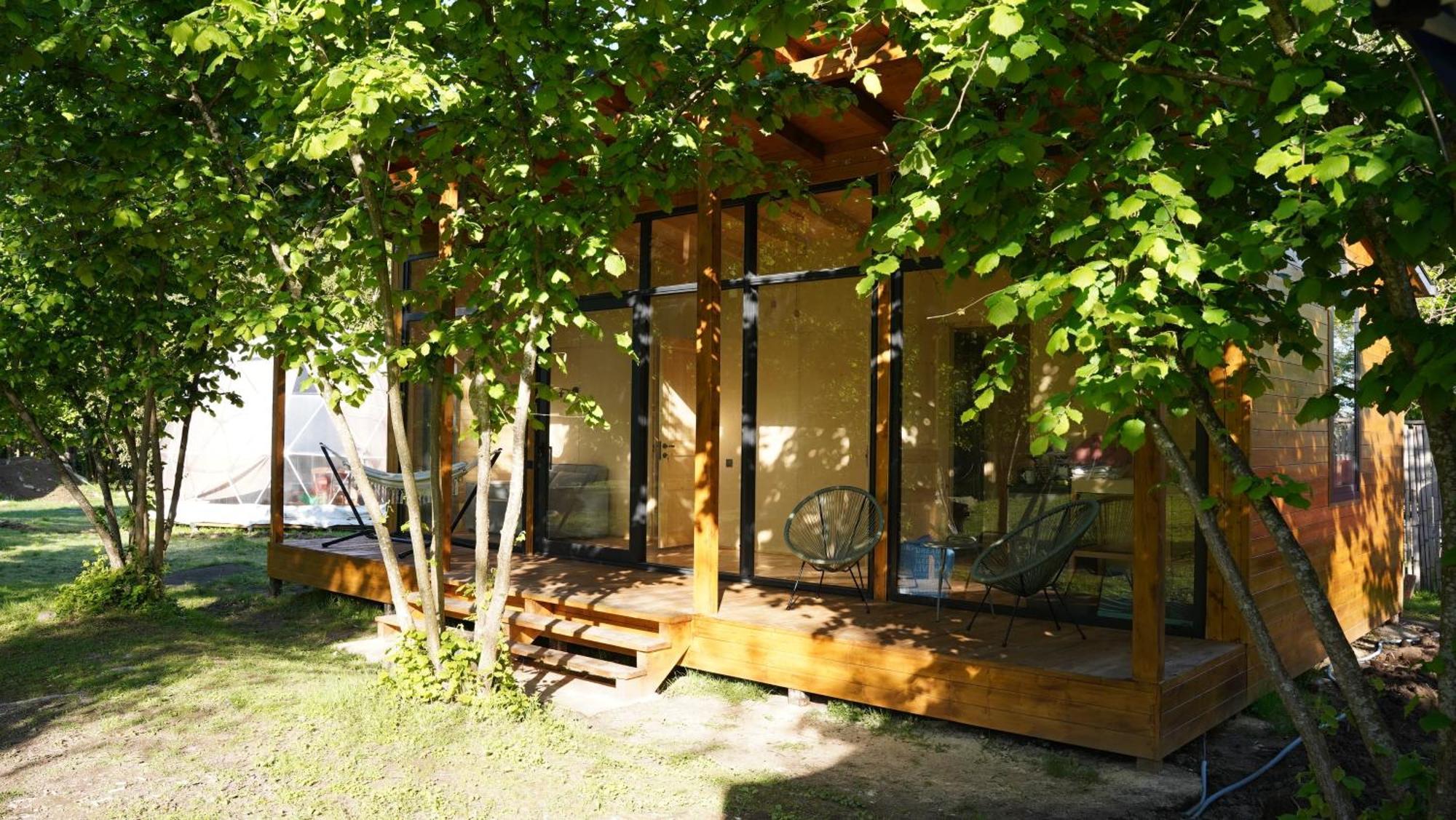 Hotel Dumbo Eco Camp Ozurget'i Zewnętrze zdjęcie