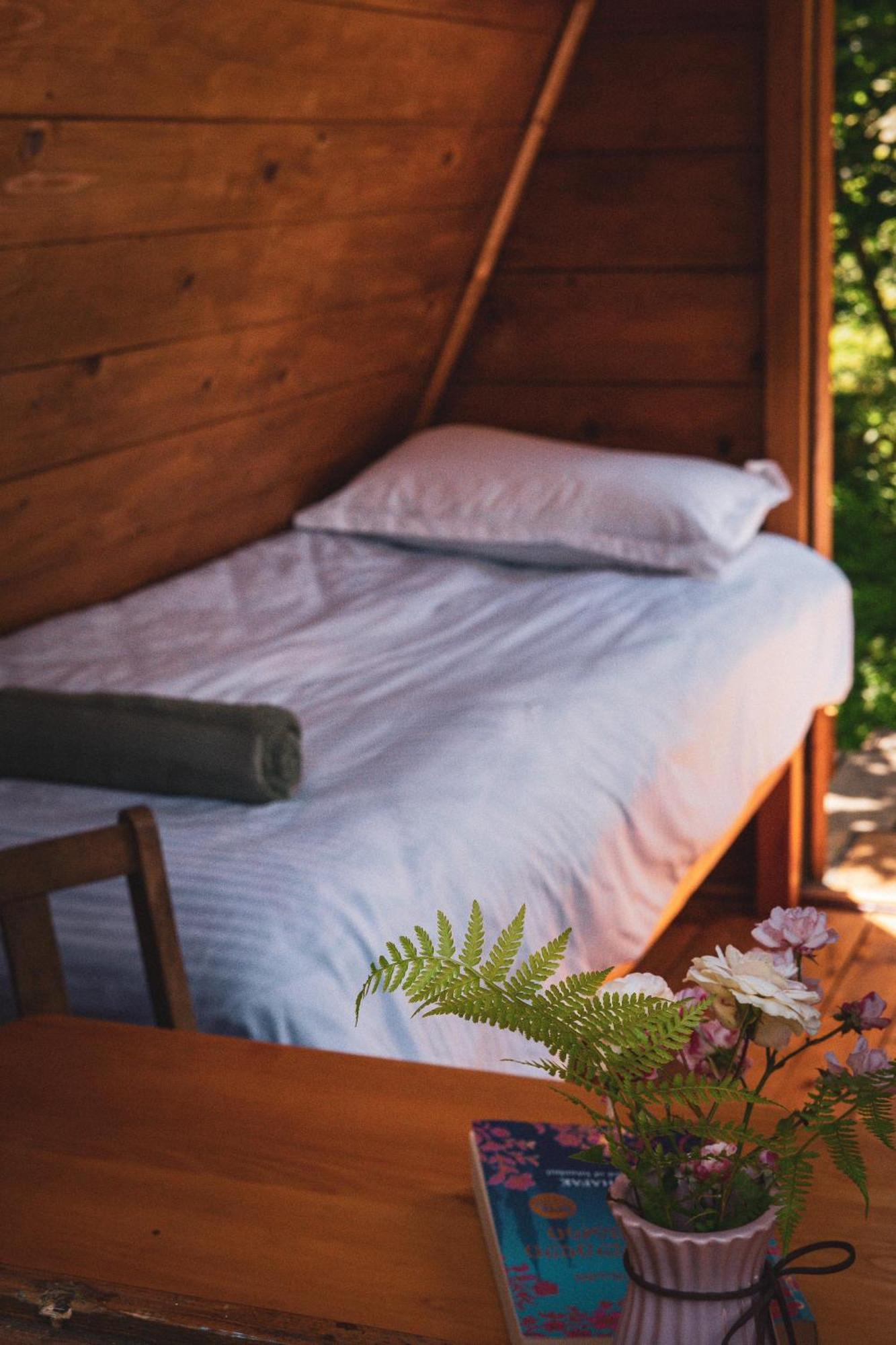 Hotel Dumbo Eco Camp Ozurget'i Zewnętrze zdjęcie