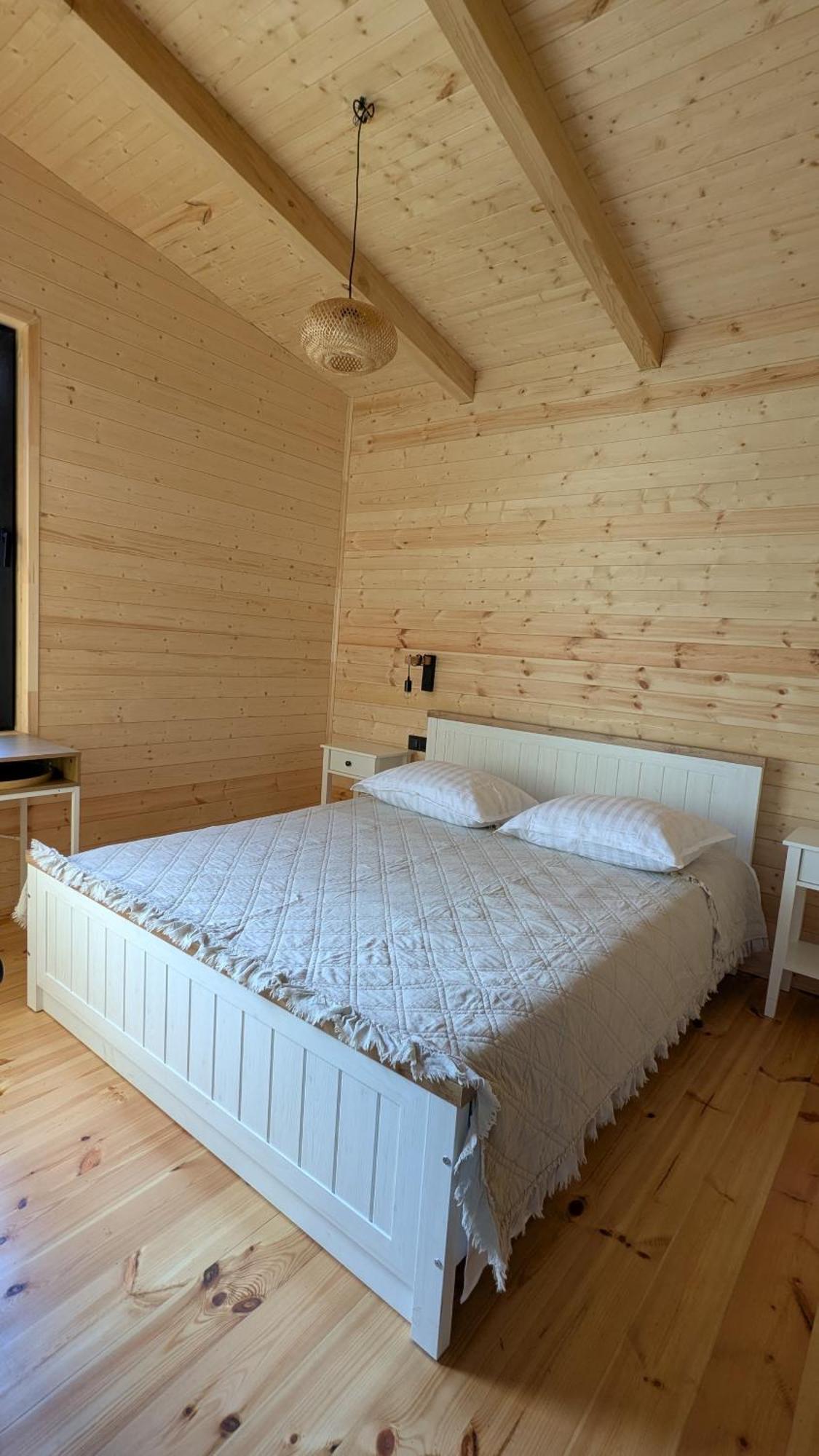 Hotel Dumbo Eco Camp Ozurget'i Zewnętrze zdjęcie