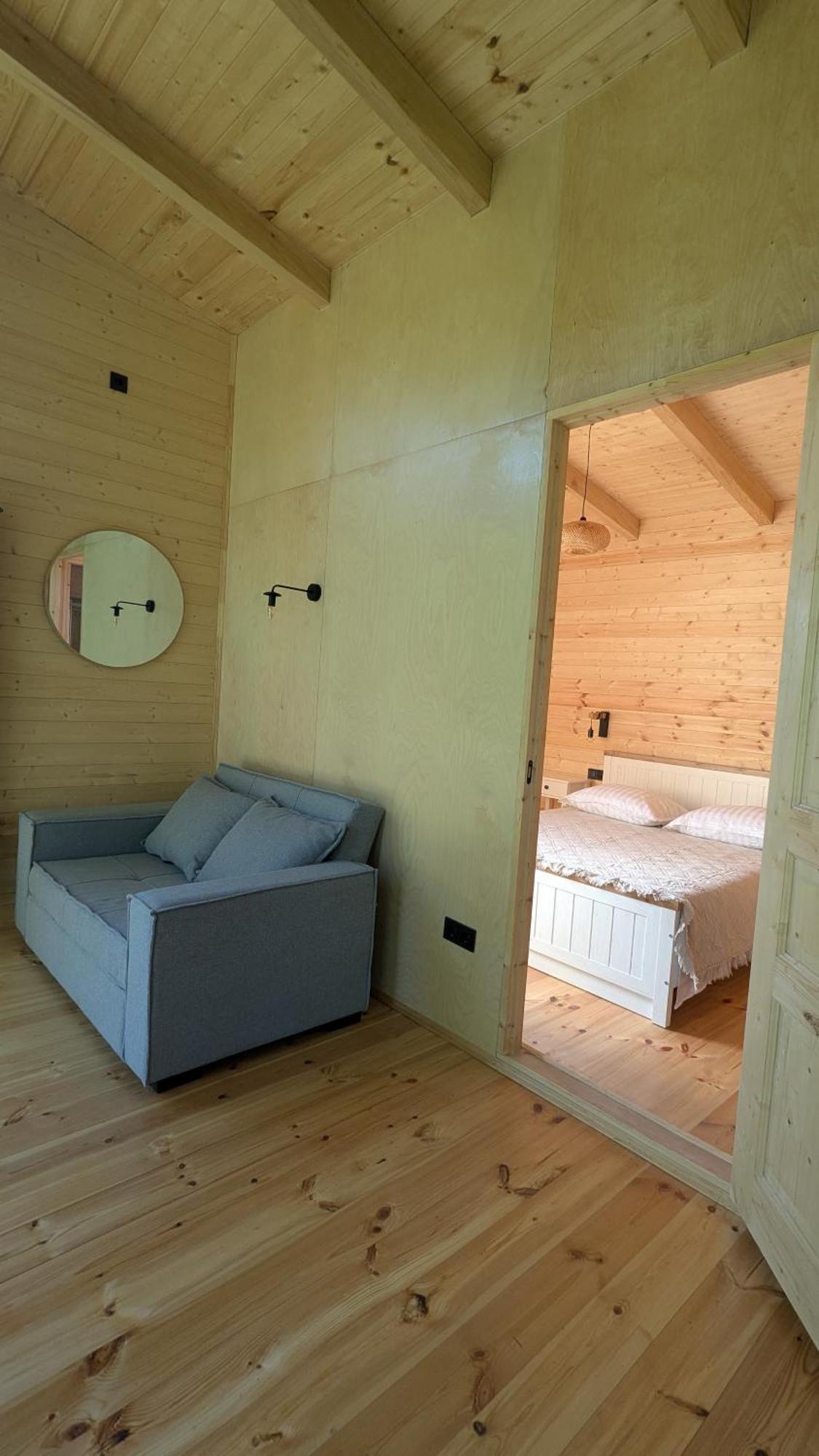 Hotel Dumbo Eco Camp Ozurget'i Zewnętrze zdjęcie