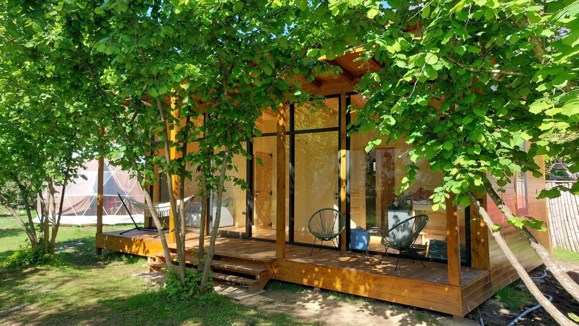 Hotel Dumbo Eco Camp Ozurget'i Zewnętrze zdjęcie
