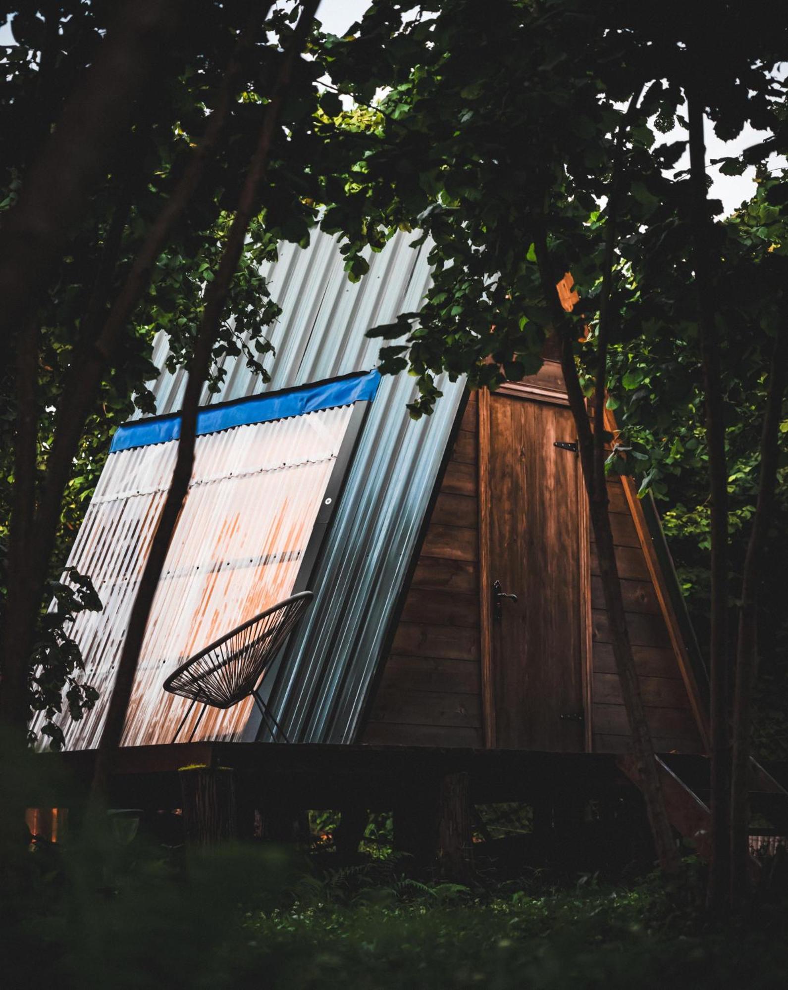 Hotel Dumbo Eco Camp Ozurget'i Zewnętrze zdjęcie