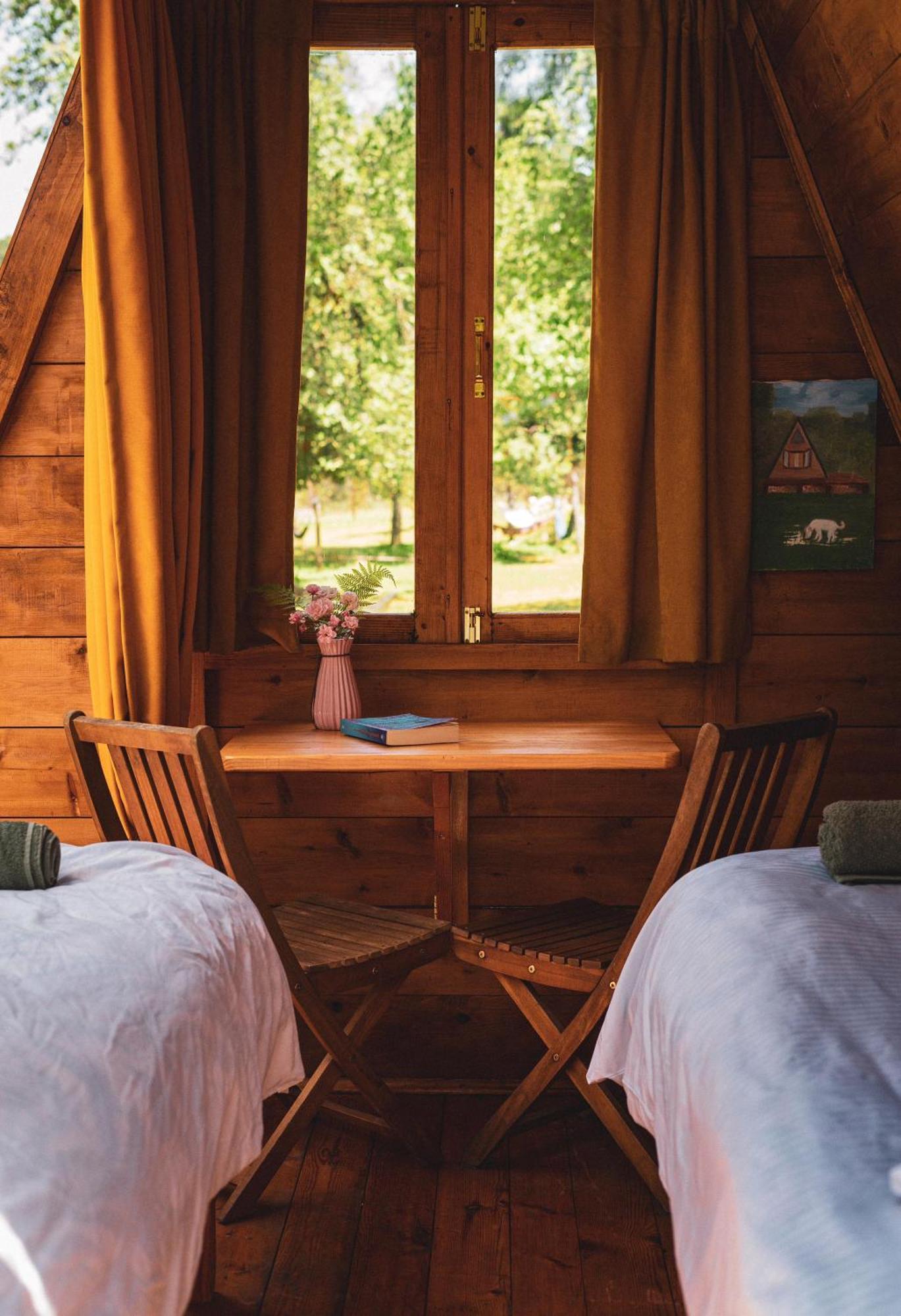 Hotel Dumbo Eco Camp Ozurget'i Zewnętrze zdjęcie
