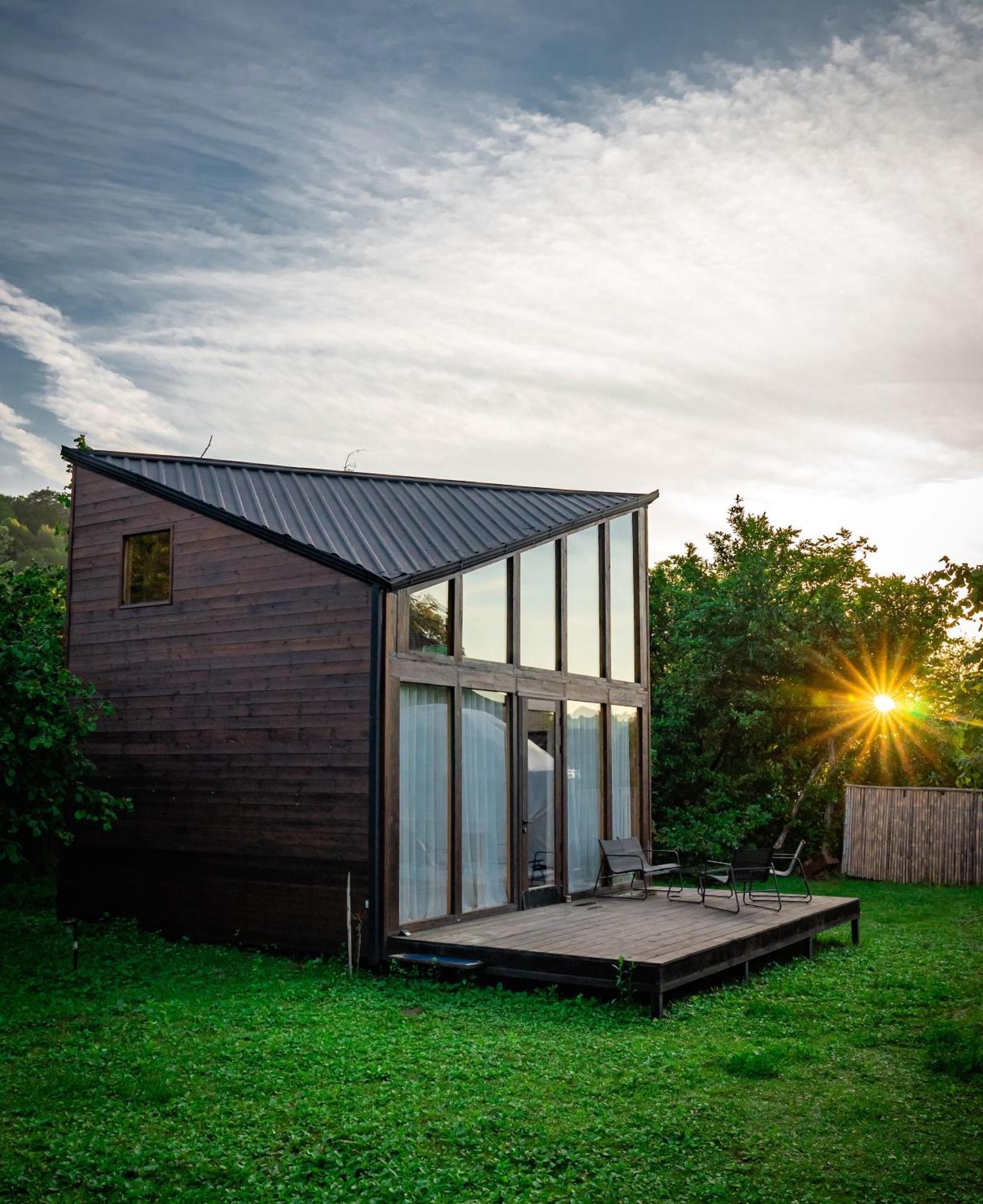 Hotel Dumbo Eco Camp Ozurget'i Zewnętrze zdjęcie