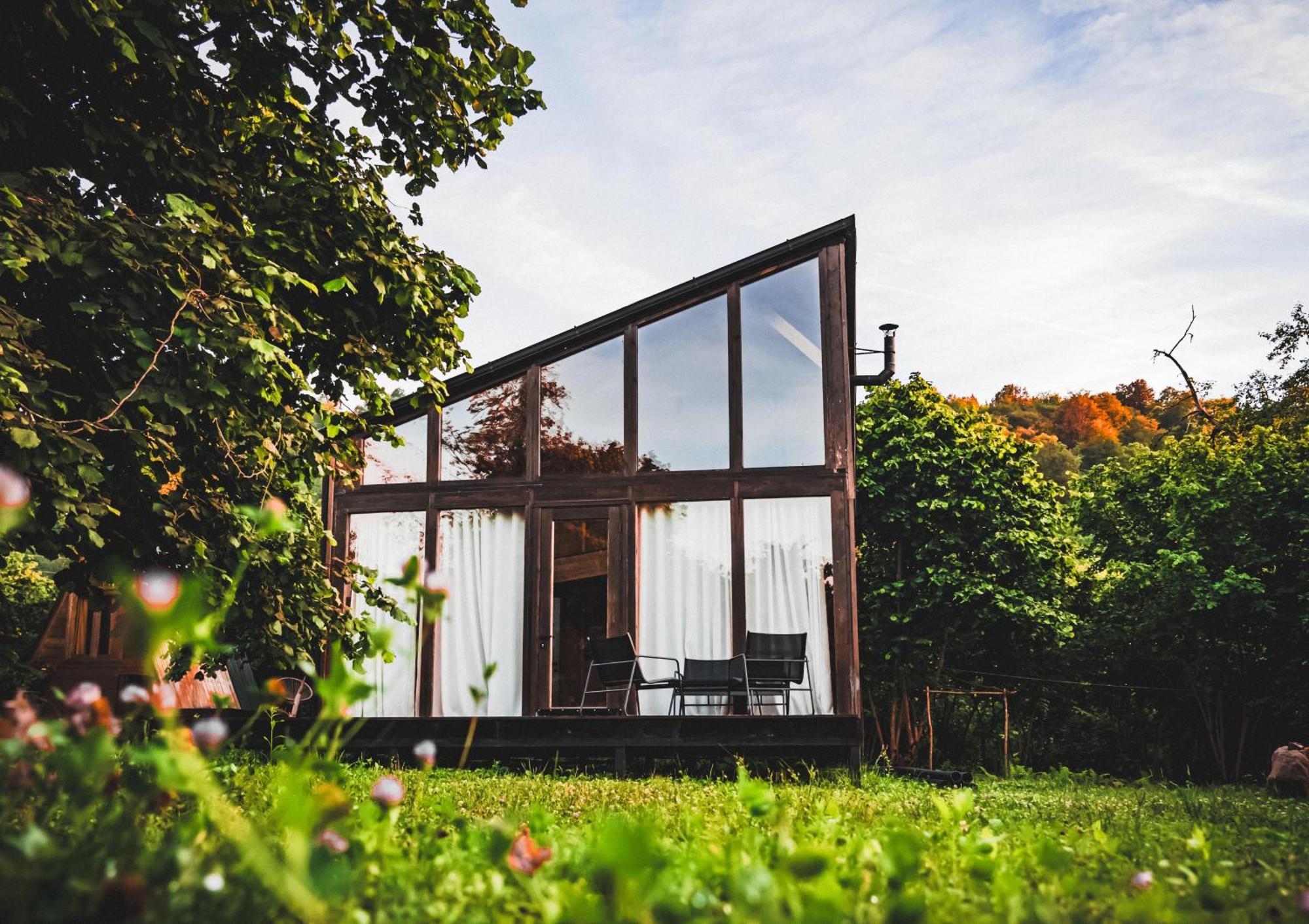 Hotel Dumbo Eco Camp Ozurget'i Zewnętrze zdjęcie